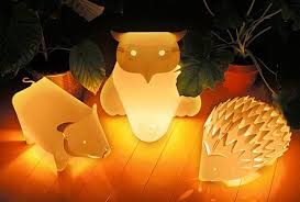 可愛いランプorライト