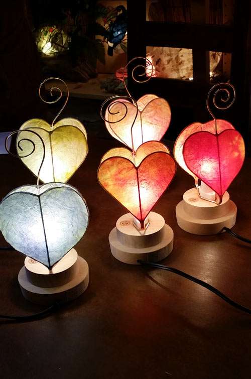 可愛いランプorライト