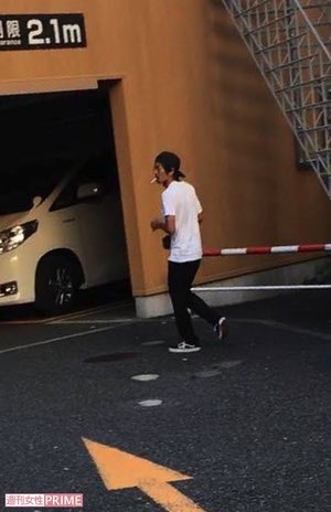 宮沢りえの自宅に泊まった