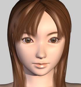自分の顔の特徴を書くと誰かが似た人の画像を探してきてくれるトピ