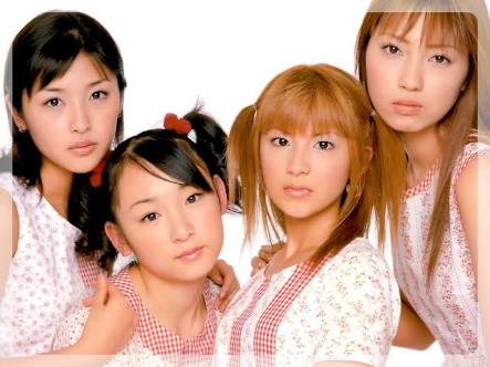 歴代モー娘。で顔が一番好きなメンバー