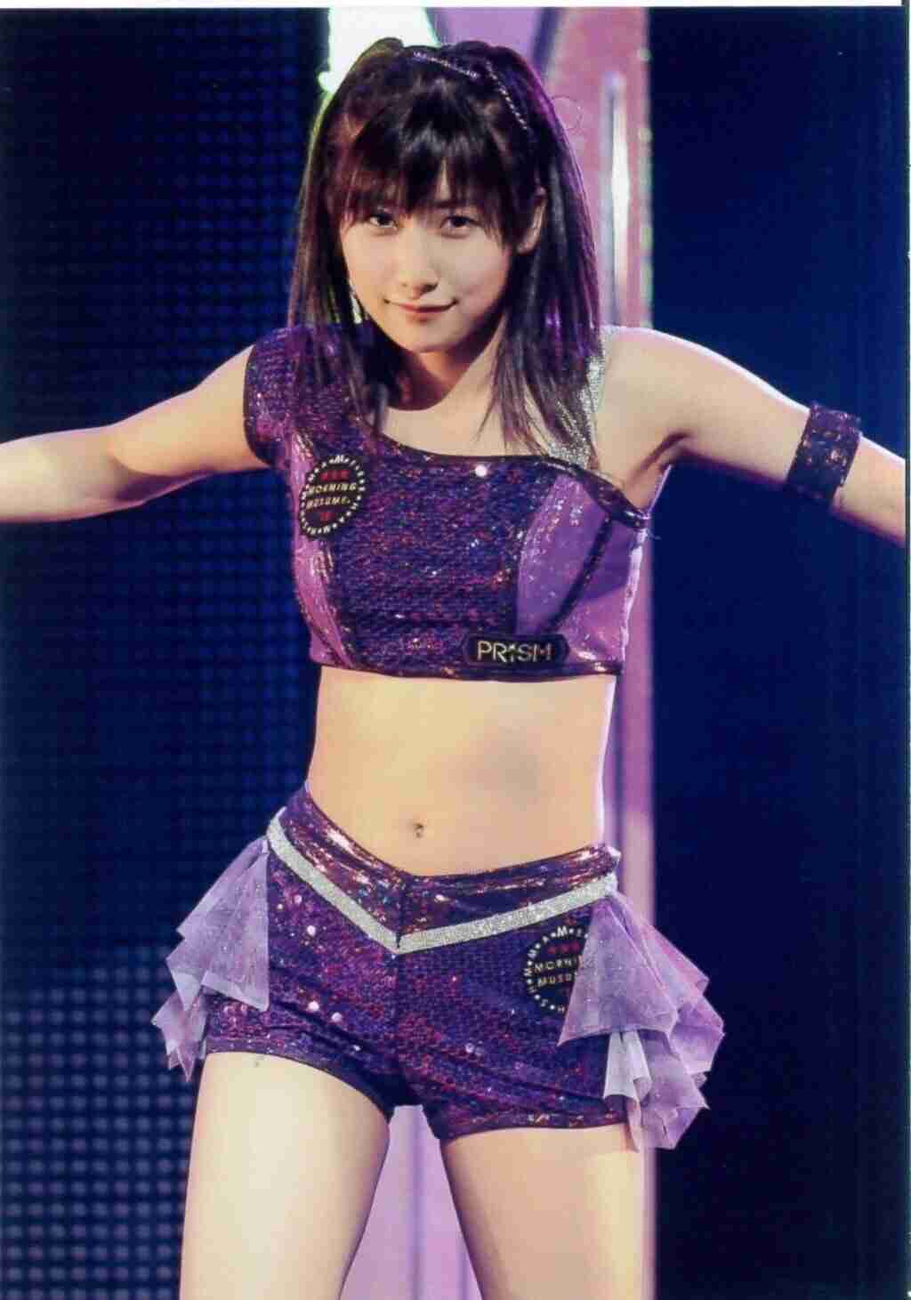 歴代モー娘。で顔が一番好きなメンバー