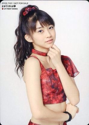 歴代モー娘。で顔が一番好きなメンバー
