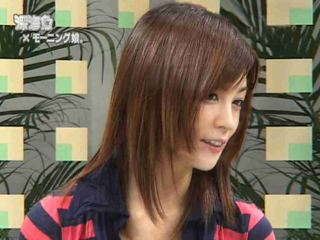 歴代モー娘。で顔が一番好きなメンバー