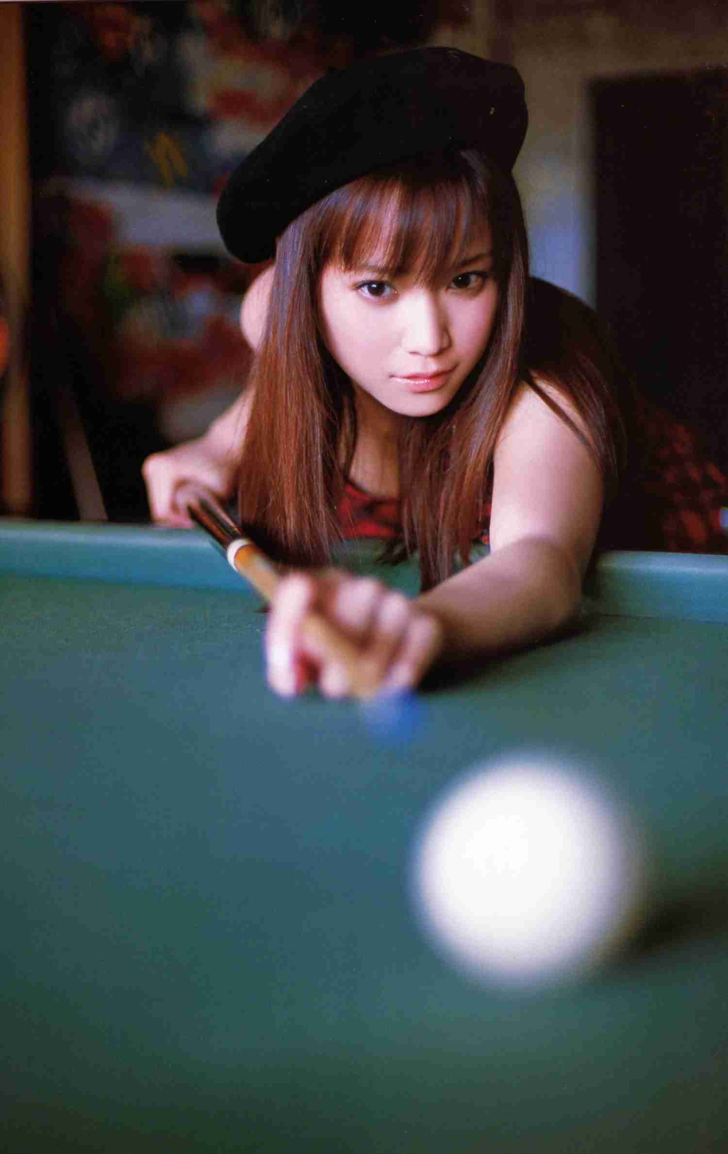 歴代モー娘。で顔が一番好きなメンバー