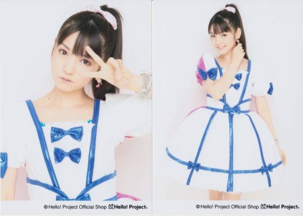 歴代モー娘。で顔が一番好きなメンバー