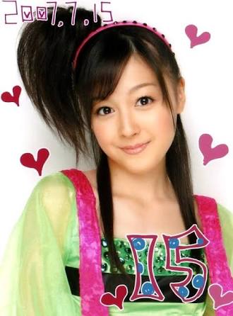 歴代モー娘。で顔が一番好きなメンバー