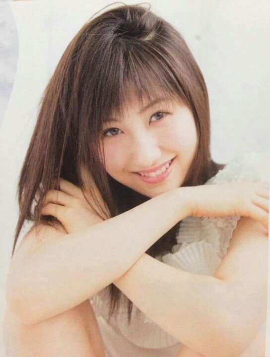 歴代モー娘。で顔が一番好きなメンバー