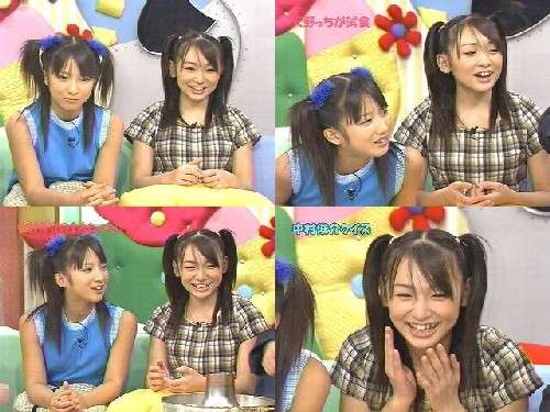 歴代モー娘。で顔が一番好きなメンバー