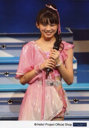 歴代モー娘。で顔が一番好きなメンバー