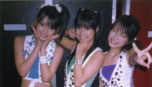 歴代モー娘。で顔が一番好きなメンバー