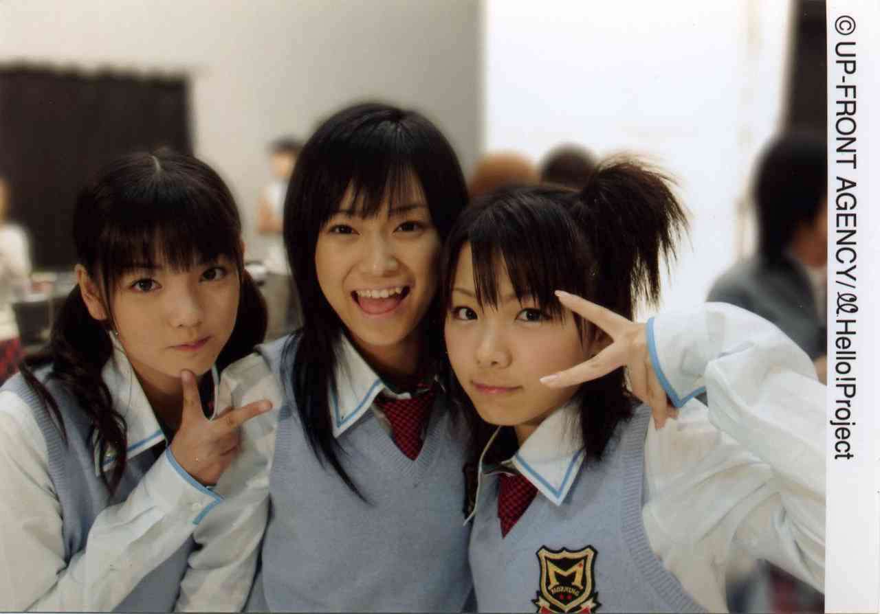 歴代モー娘。で顔が一番好きなメンバー