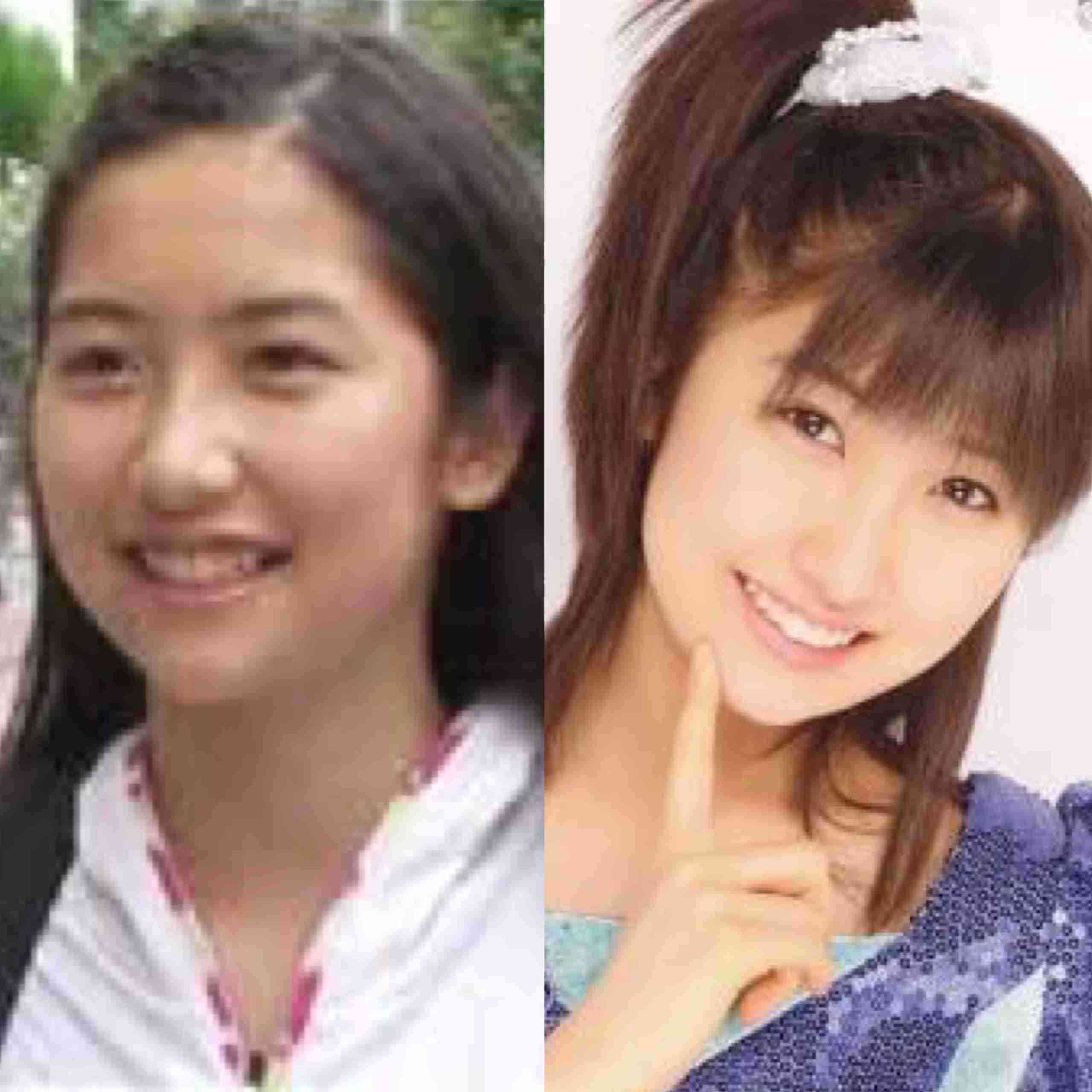 歴代モー娘。で顔が一番好きなメンバー