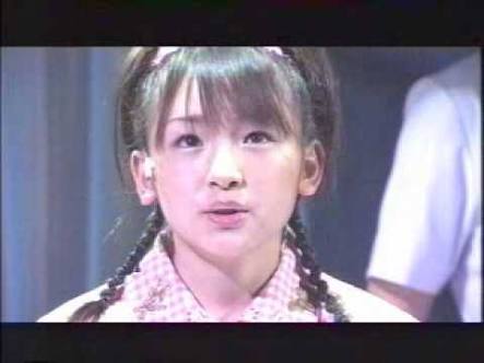 歴代モー娘。で顔が一番好きなメンバー