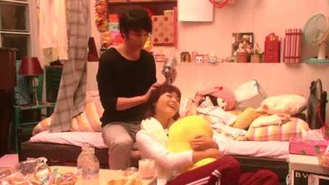 夢の中で付き合った芸能人