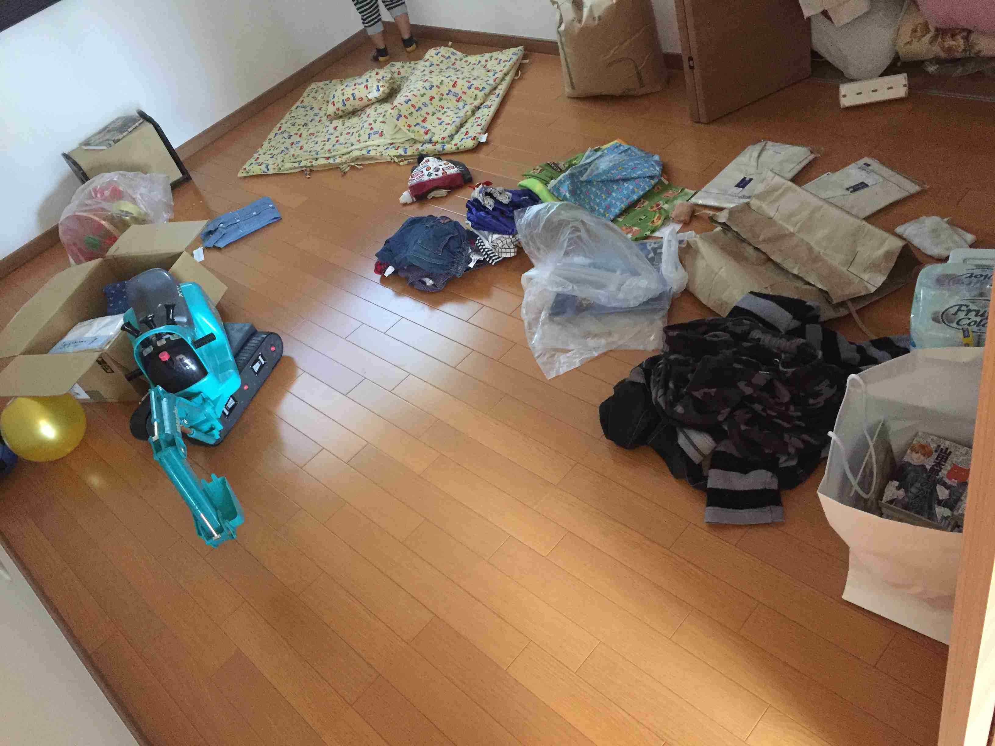今から1時間！携帯見ずにやる事宣言！