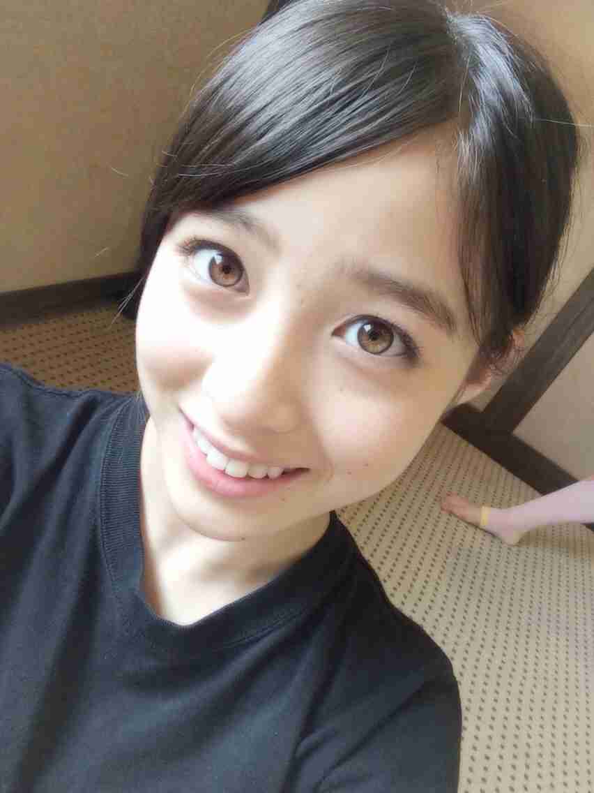 綺麗な目の人