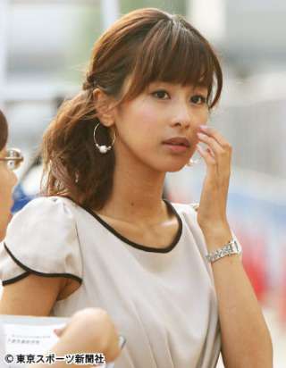 中村玉緒かと思った！加藤綾子のすっぴんCMに「美人には程遠い」と視聴者が失望