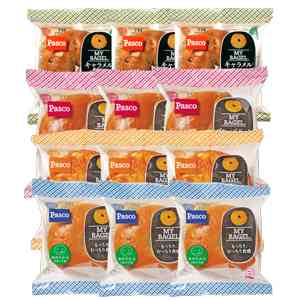 【スーパーで買える】好きなパンの種類と食べ方