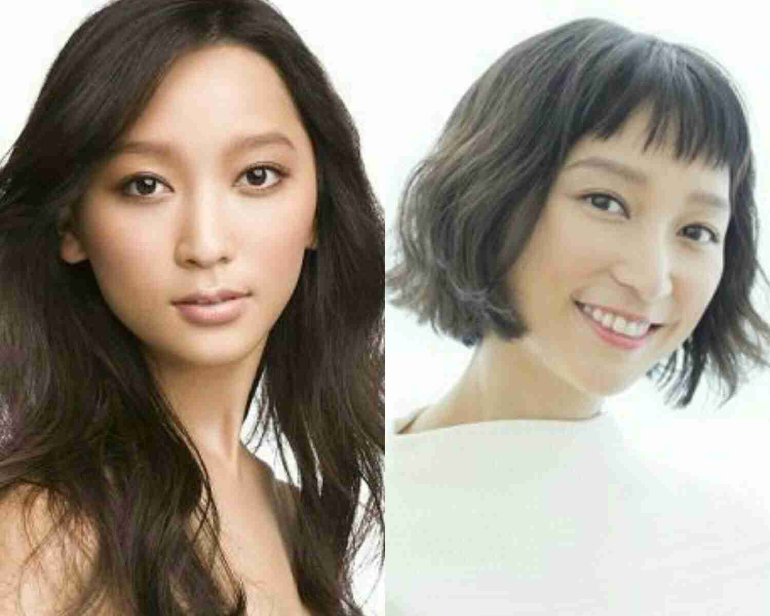 30代の魅力的な女性芸能人