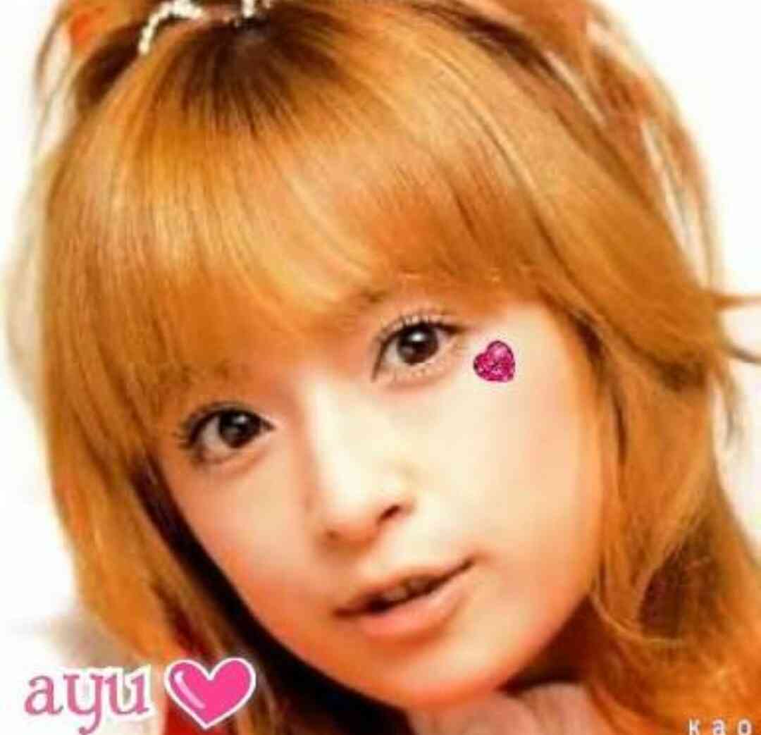 浜崎あゆみ全盛期の可愛い画像を貼るトピ