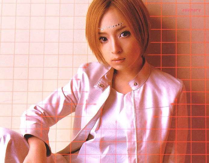 浜崎あゆみ全盛期の可愛い画像を貼るトピ