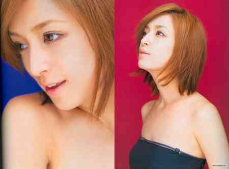 浜崎あゆみ全盛期の可愛い画像を貼るトピ