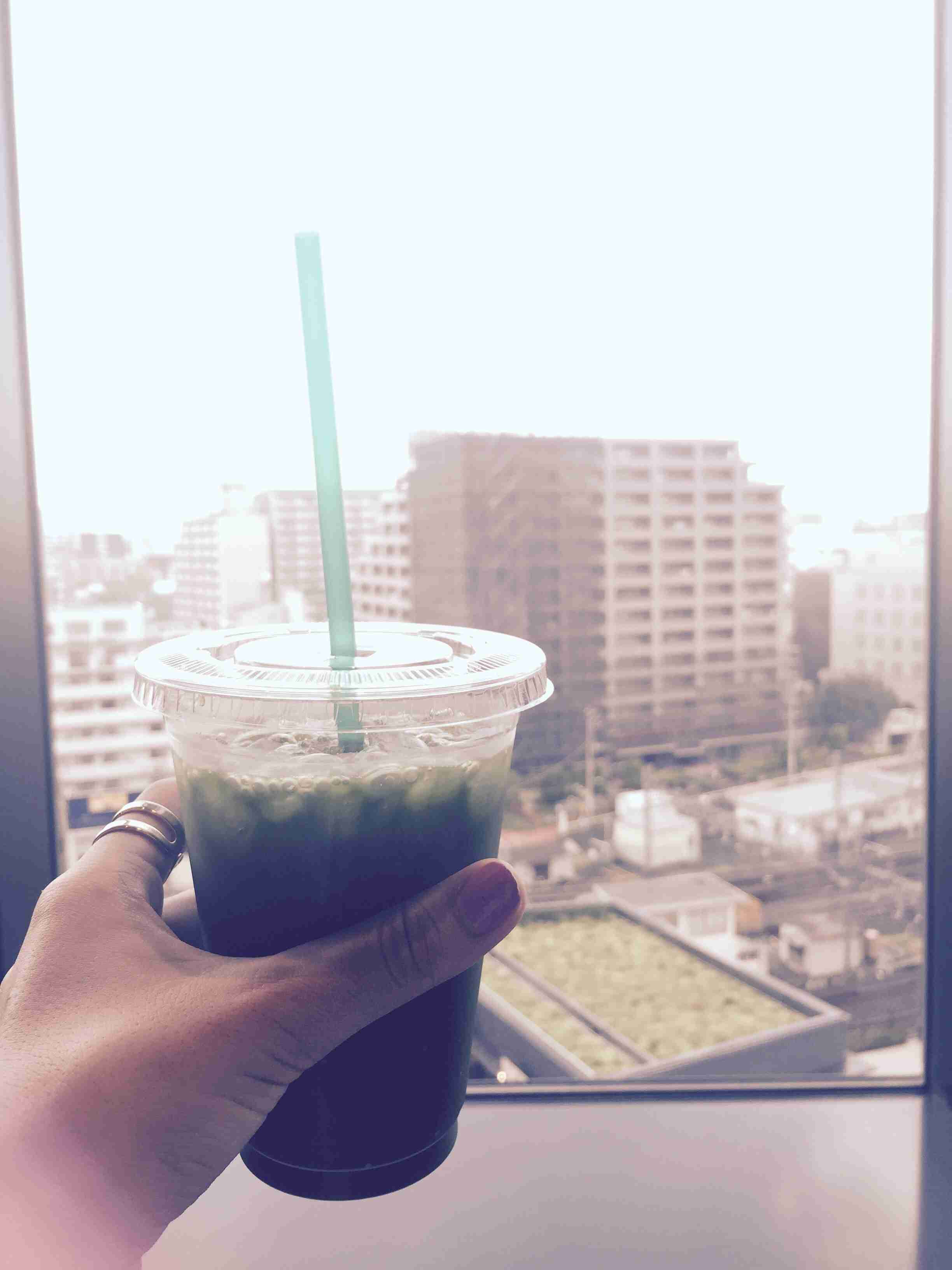 インスタでおしゃれな人が載せてそうな画像をひたすら貼っていくトピ