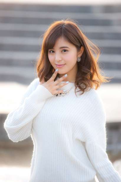 胸が大きくて服が似合わない！