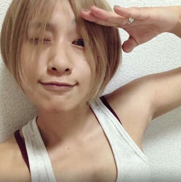 自撮りあるある