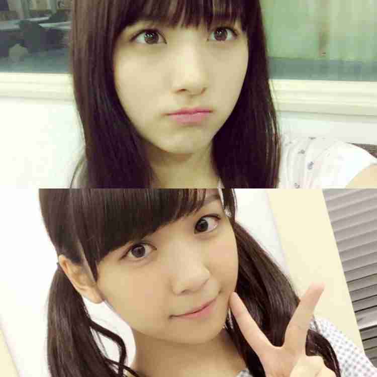 現役女性アイドルで一番可愛いと思う人は誰ですか?