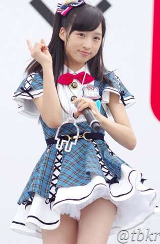 現役女性アイドルで一番可愛いと思う人は誰ですか?