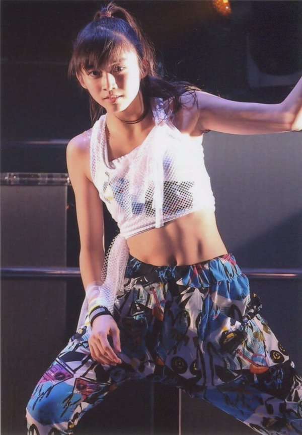 現役女性アイドルで一番可愛いと思う人は誰ですか?
