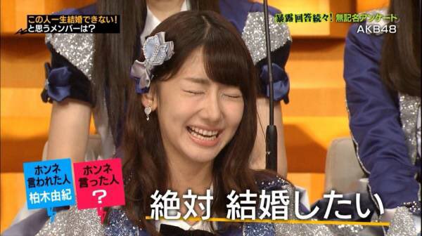 現役女性アイドルで一番可愛いと思う人は誰ですか?