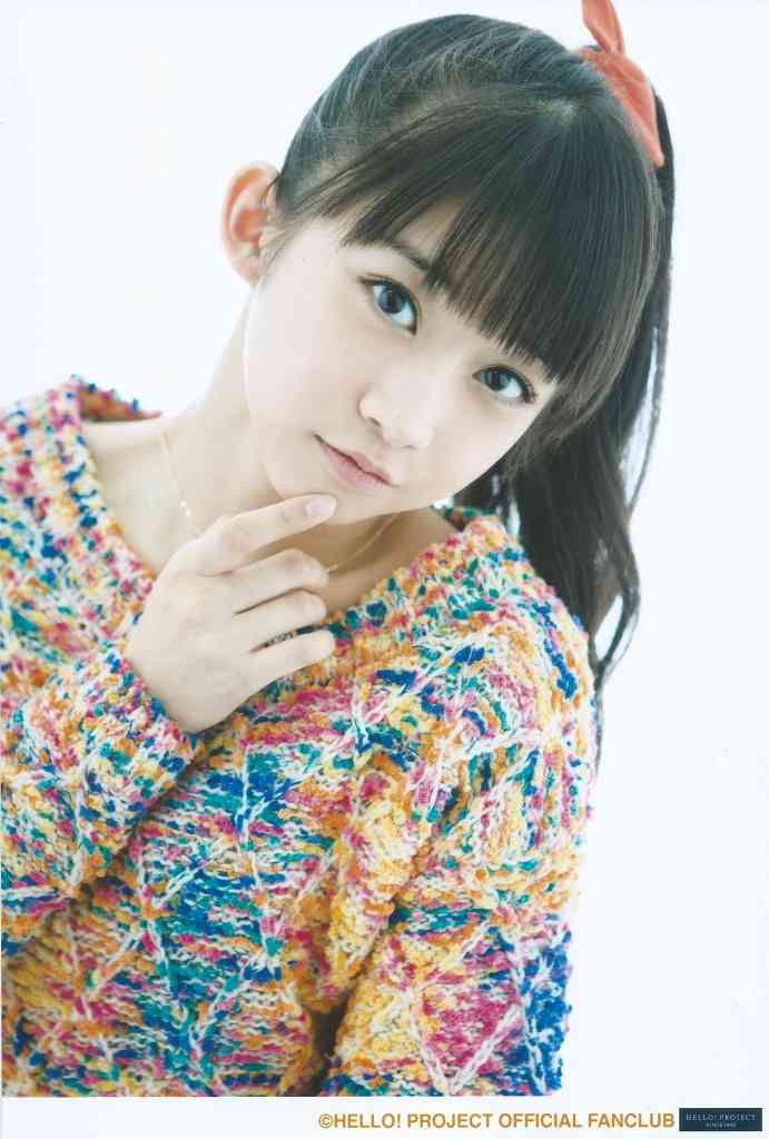 現役女性アイドルで一番可愛いと思う人は誰ですか?