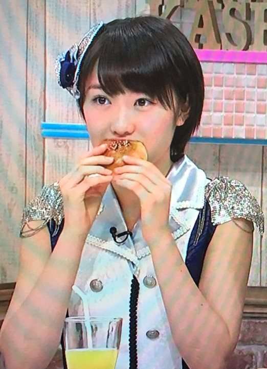 現役女性アイドルで一番可愛いと思う人は誰ですか?