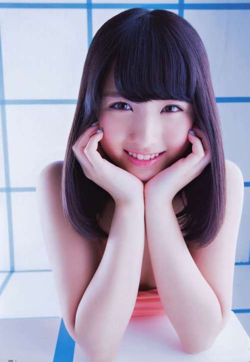 現役女性アイドルで一番可愛いと思う人は誰ですか?
