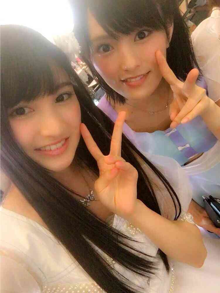 現役女性アイドルで一番可愛いと思う人は誰ですか?