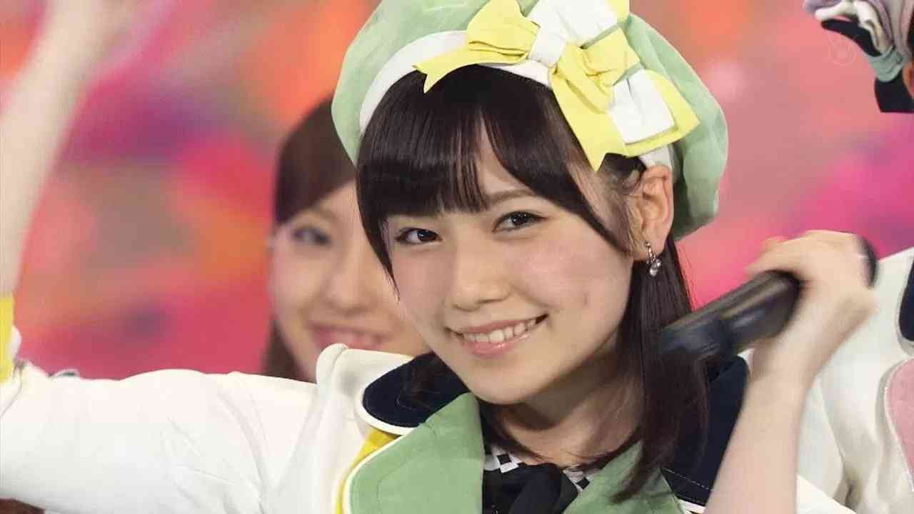 現役女性アイドルで一番可愛いと思う人は誰ですか?