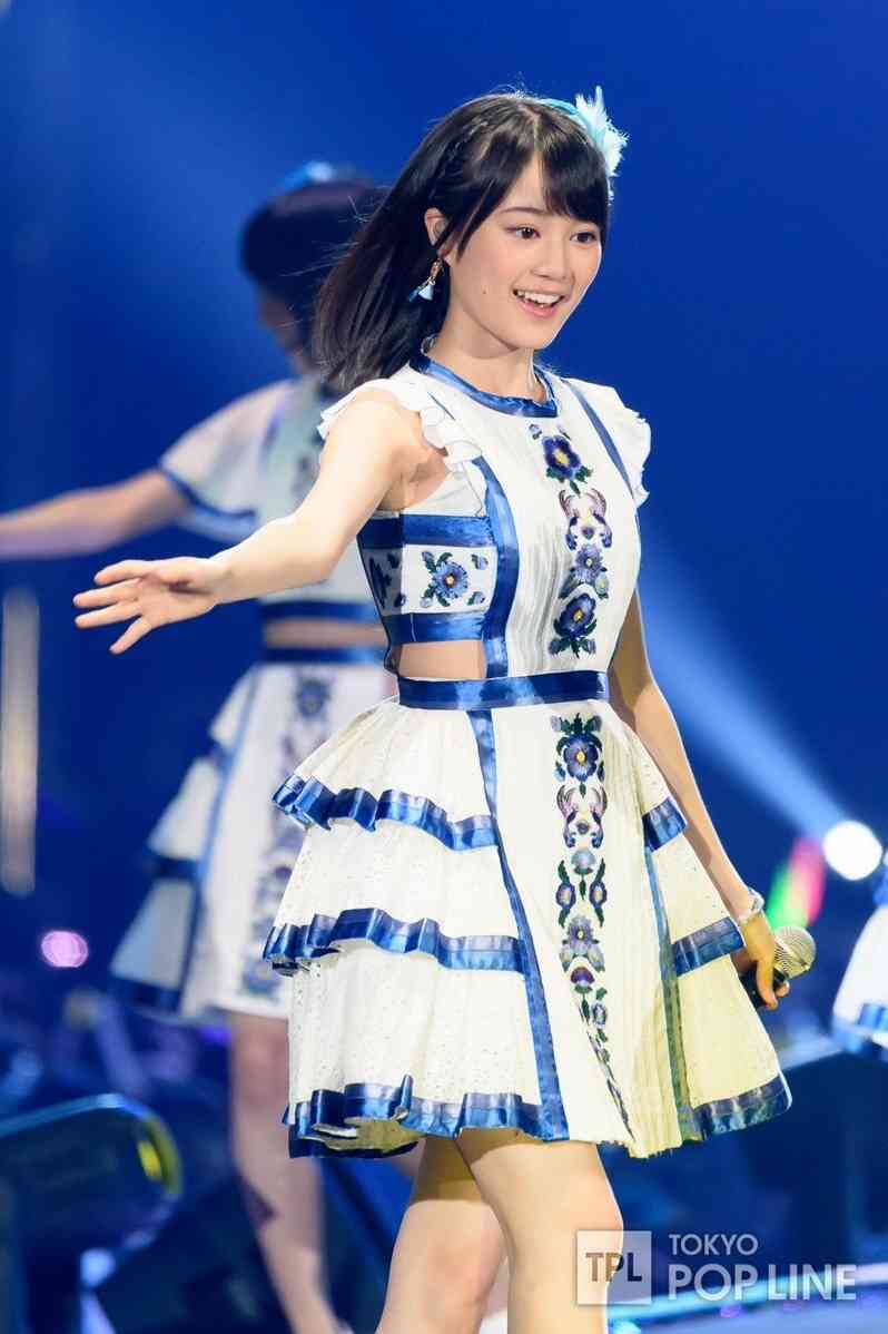 現役女性アイドルで一番可愛いと思う人は誰ですか?
