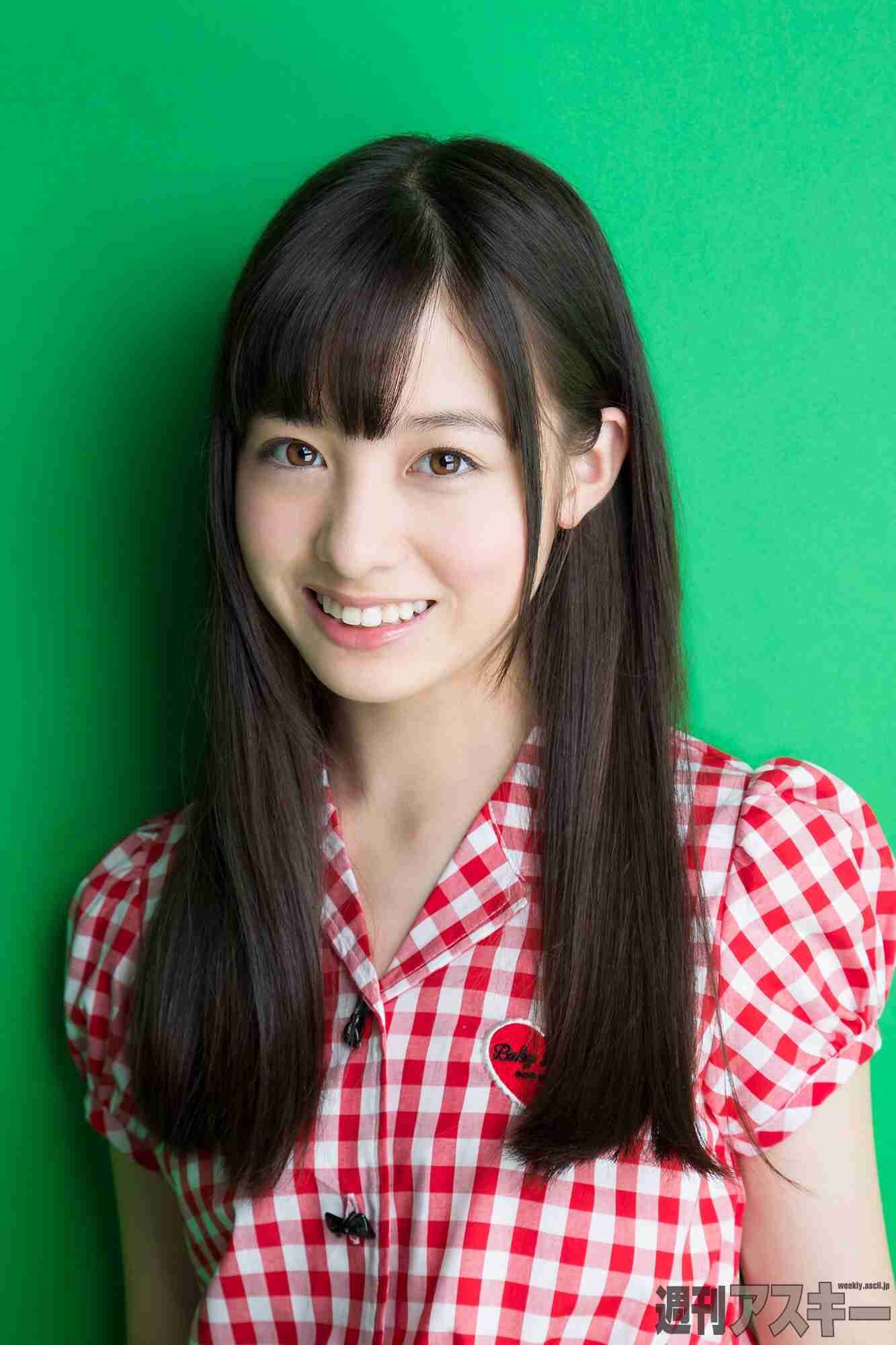 現役女性アイドルで一番可愛いと思う人は誰ですか?