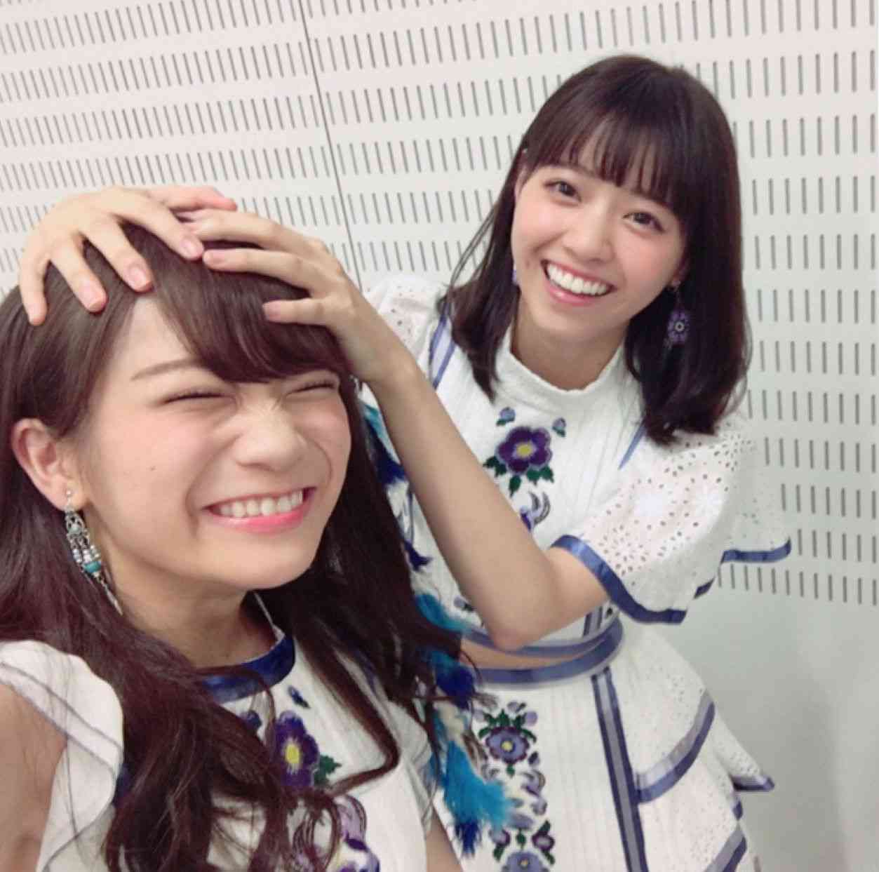 現役女性アイドルで一番可愛いと思う人は誰ですか?