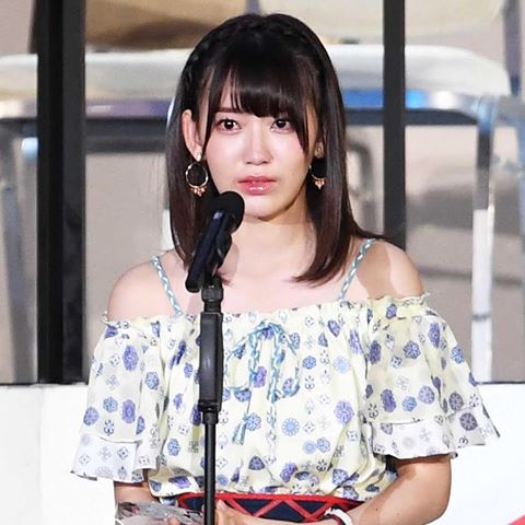 現役女性アイドルで一番可愛いと思う人は誰ですか?