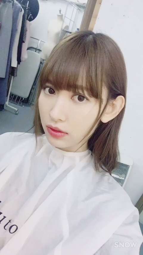 現役女性アイドルで一番可愛いと思う人は誰ですか?