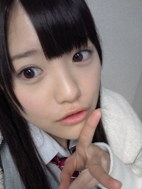 現役女性アイドルで一番可愛いと思う人は誰ですか?