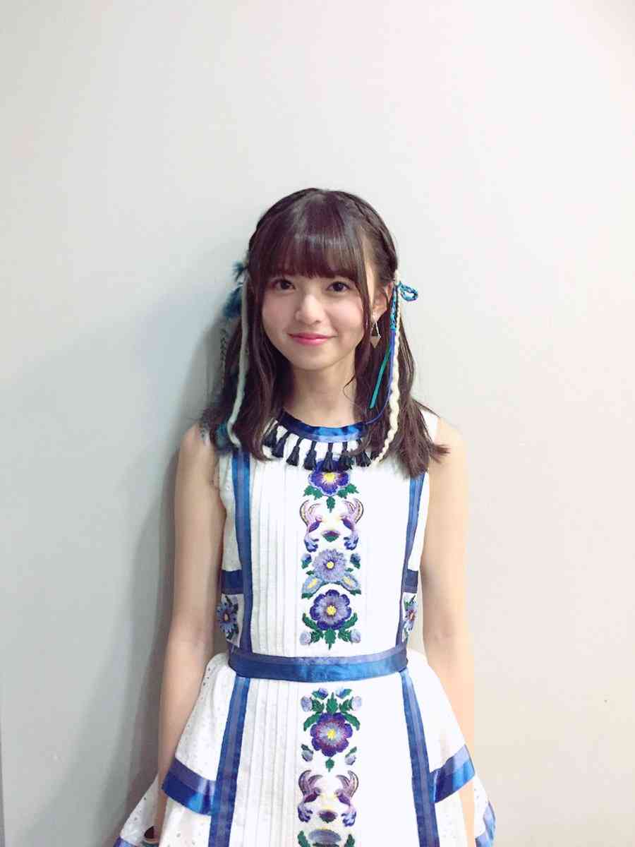 現役女性アイドルで一番可愛いと思う人は誰ですか?