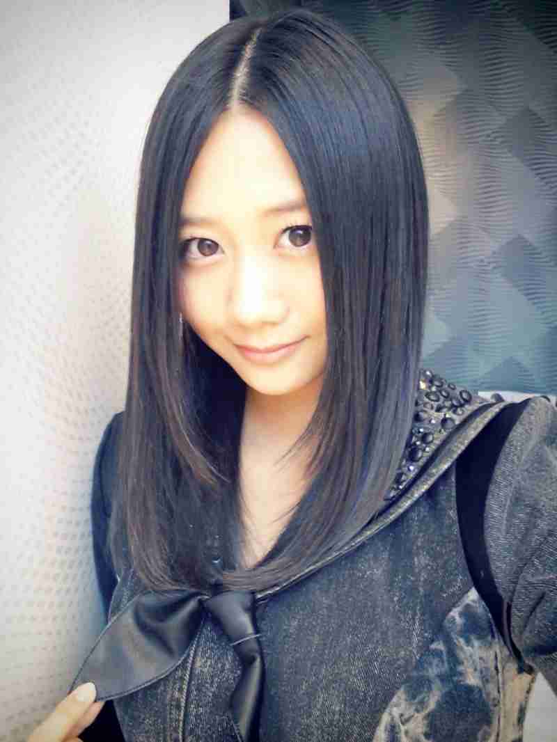 現役女性アイドルで一番可愛いと思う人は誰ですか?