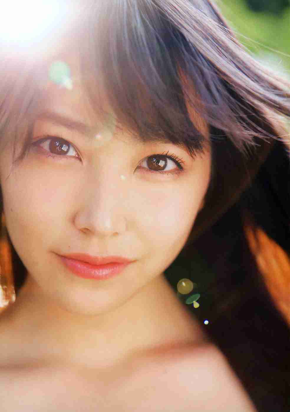 現役女性アイドルで一番可愛いと思う人は誰ですか?