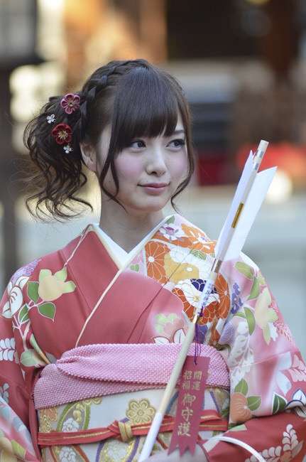 現役女性アイドルで一番可愛いと思う人は誰ですか?