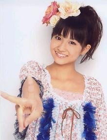 現役女性アイドルで一番可愛いと思う人は誰ですか?